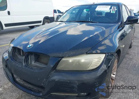 2010 BMW 328I из США, поврежденный, VIN WBAPH7C55AA176218